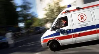 Dziewczynka wpadła pod samochód