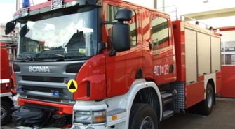 Nabór w Straży Pożarnej