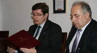 Ministerialna nagroda dla Dyrektora Marciniaka