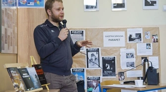 Uwaga konkurs! Do wygrania książka K. Koziołka