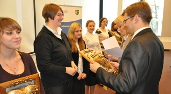 Mieszkańcy Wschowy docenieni w konkursie Lubuski Wolontariusz 2011