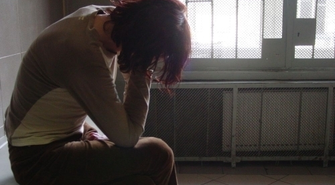 Nietrzeźwa przyszła się tłumaczyć