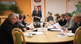 Sprawozdanie Burmistrza Sławy