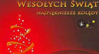 Życzenia od CKiR w formie płyty świątecznej - śpiewa Zbigniew Iłowski