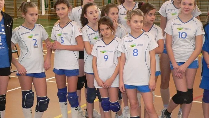 Była siatkówka przed sylwestrem. Virtus Volley górą