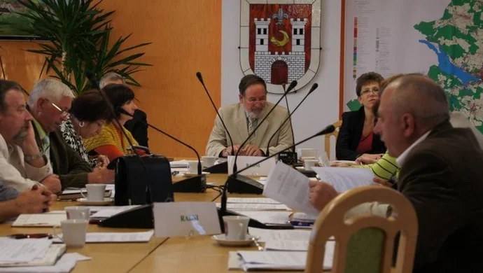 Sprawozdanie burmistrza Sławy