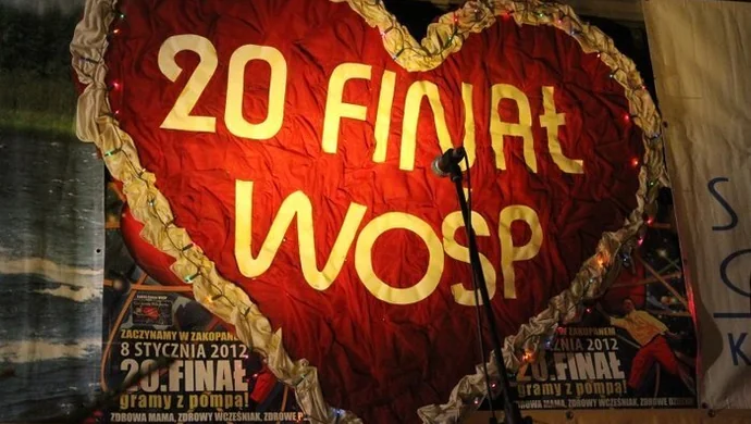 W Sławie zebrali 17 700 zł