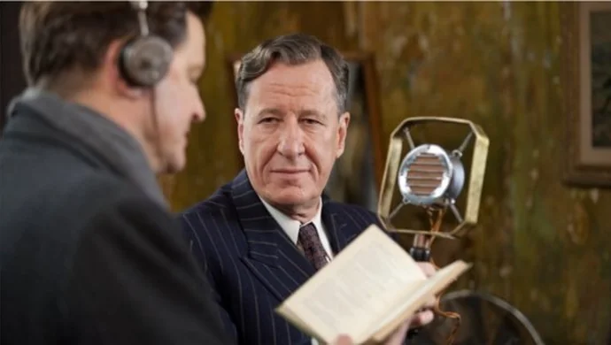 Oscarowy i jąkający się król w CKiR - zw.pl poleca