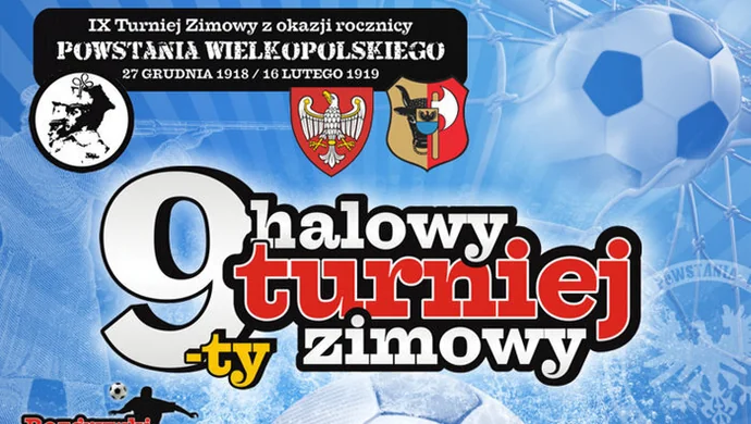 Turniej w ferie zimowe - zapisy