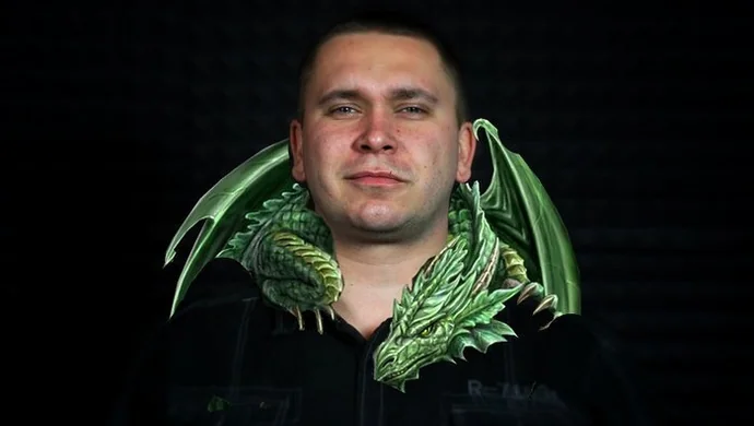 Nowy bloger pojawił się na zw.pl - i to ze smokiem w tle