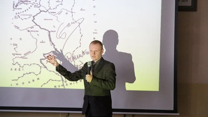 Historia z perspektywy IPN w Gimnazjum nr 1