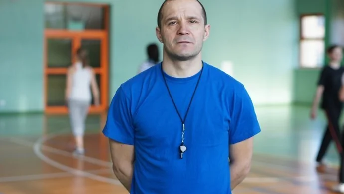 Radość z piłki nożnej