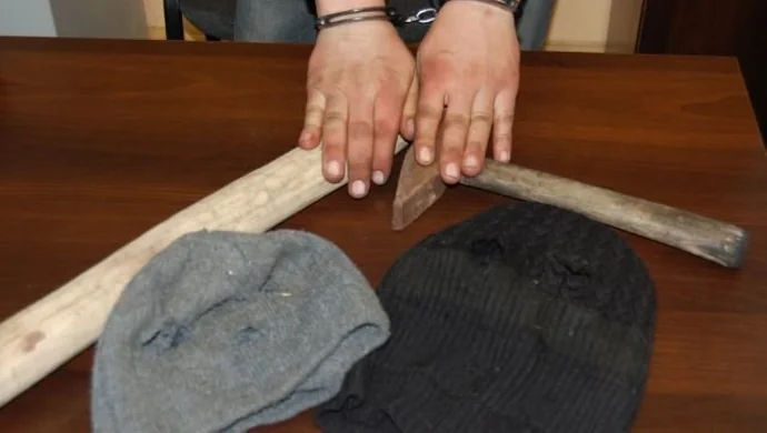 Odpowiedzialni za kradzież z włamaniem zatrzymani