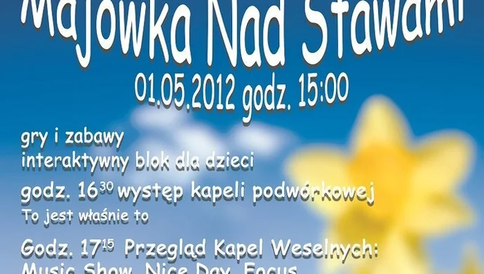 Wschowska majówka z CKiR