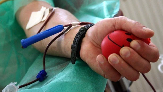 Druga edycja akcji „70 litrów krwi na 700-lecie Sławy”