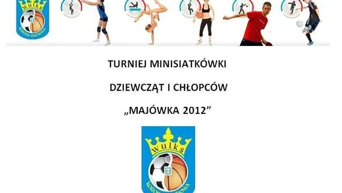 W sobotę minisiatkówka dziewcząt i chłopców