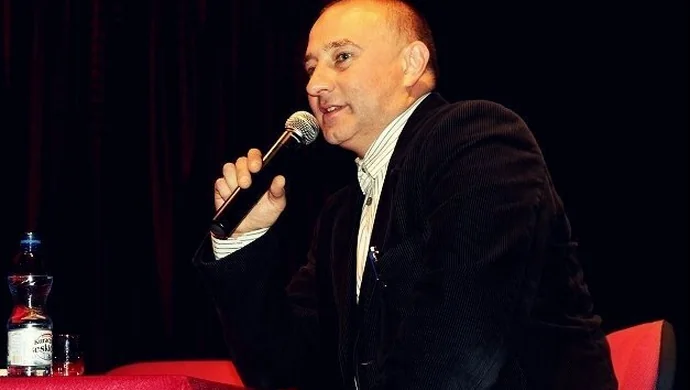 Tadeusz M. Płużański o swojej książce w CKiR