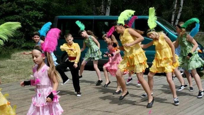 W Sławie świętowano już Dzień Dziecka