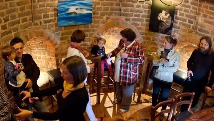 W Baszcie do końca czerwca prace Piotra Makowieckiego i Elżbiety Nowak