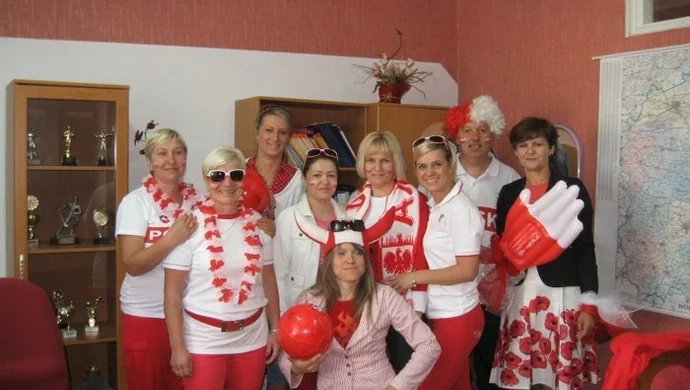 W Starych Drzewcach zorganizowali Dzień Kibica