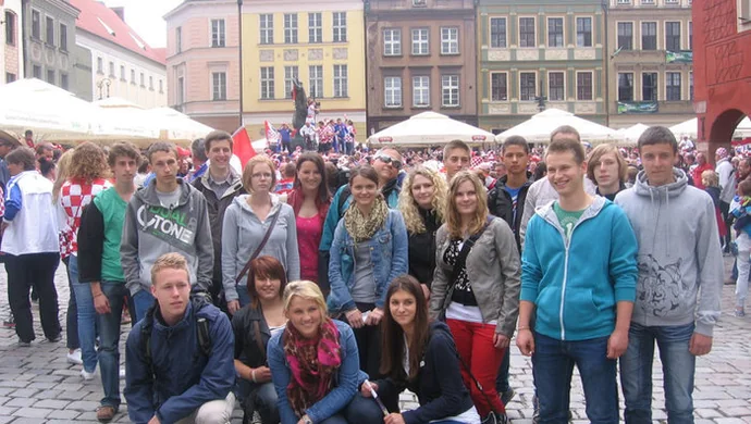 Ósmy remis polsko-niemiecki w „Staszicu”