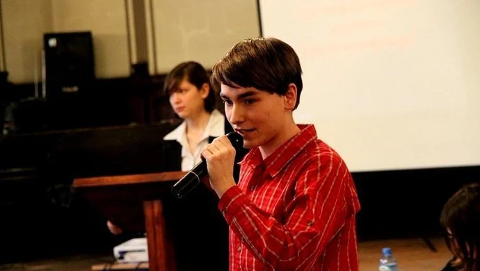 Pierwszoklasista z Zana z indeksem UJ