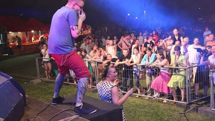 Szulerzy, Bluesmaszyna i Zydeco Flow hitem piątku