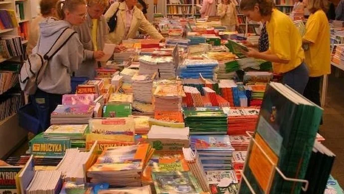 Wyprawka szkolna na zakup podręczników