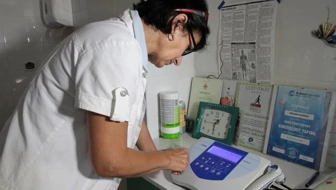 NZOZ Nowy Szpital: Możliwości rehabilitacyjnych jest bardzo dużo