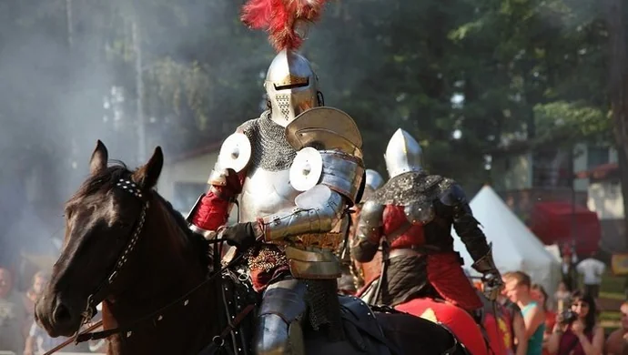 Sławska wioska rycerska zaprasza chętną gawiedź