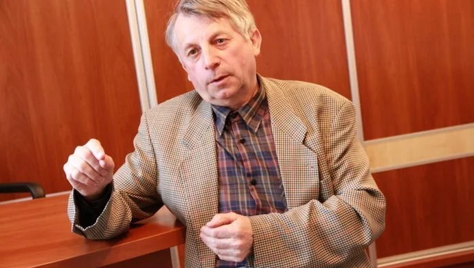 Znad Morza Bałtyckiego chciałem zobaczyć Amerykę