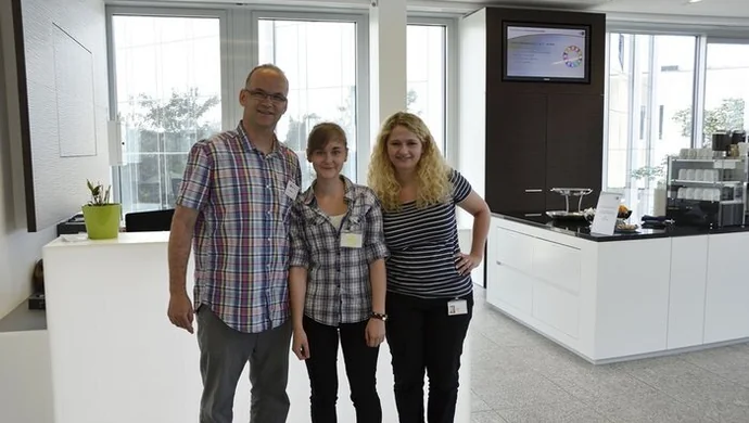 Zagraniczna wymiana praktyk w „Staszicu”