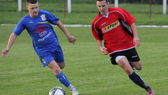 Dotkliwa porażka ze Zbąszynkiem