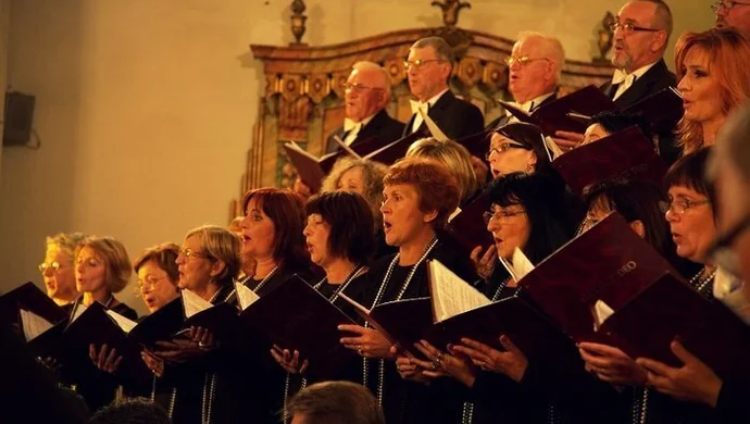 I Festiwal Muzyki Chóralnej w Sławie za nami