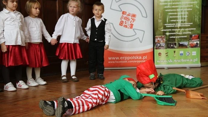 Wschowskie Dni Recyklingu rozpoczęte. Relacja z Festiwalu Piosenki Ekologicznej