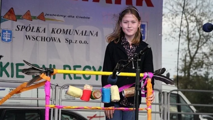 Posadzili drzewko recyklingu i wyłonili Lidera Recyklingu 2012