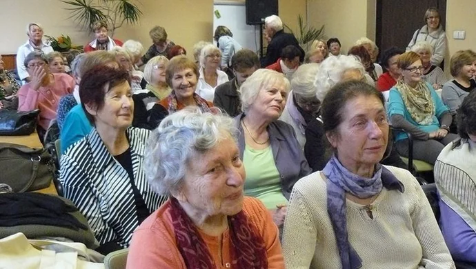 UTW na wykładzie o pierwszej pomocy