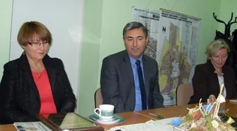 Starosta spotkał się z wyróżnionymi organizacjami