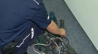 Włamanie i paserstwo nie opłaciło się