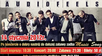 Audiofeels we Włoszakowicach