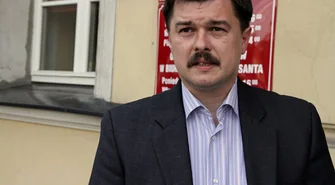 Przemysław Kuchcicki  zadba o wizerunek CKiR i środki zewnętrzne