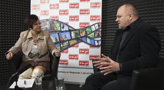 Oddam nerkę - o transplantologii z Tomaszem Karmińskim rozmawia Urszula Chudak