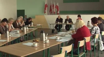 XX Sesja Rady Miejskiej w Szlichtyngowej