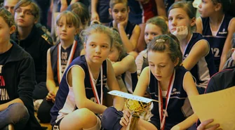 Virtus i Korona w eliminacjach Kinder Sport