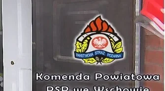 Straż Pożarna zatrudni stażystę