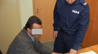 Entuzjasta włamań do wschowskich altan zatrzymany