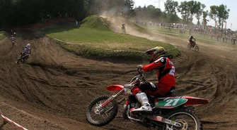 Zwycięstwo WKM i Gabora Zienkiewicza