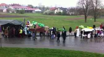 Harcerze świętują