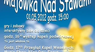 Wschowska majówka z CKiR