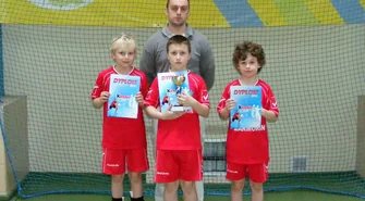 Korona najlepsza, ale ze srebrnymi medalami